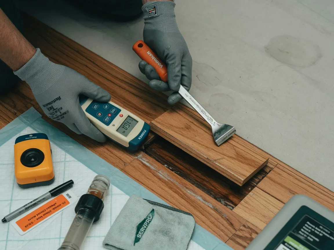 Why choose Water Damage Restoration in Knox, IN